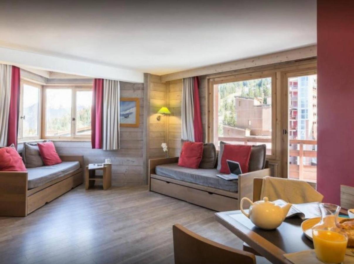 Residence Le Christiana - Maeva Home La Tania Eksteriør billede